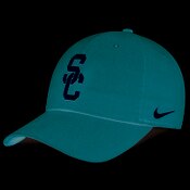 USC Trojans Nike Cardinal SC Interlock Club Unstructured Adjustable Hat